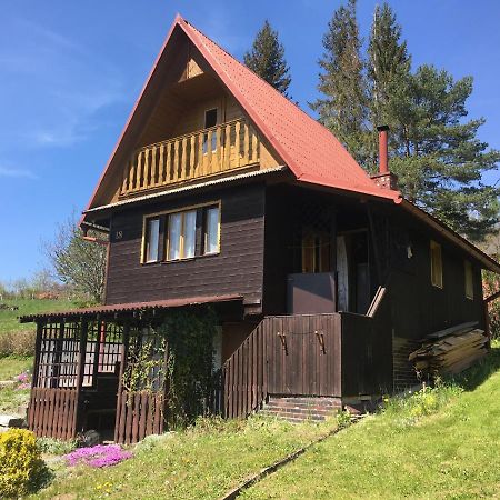 Chata Strma Jeseník Exterior foto
