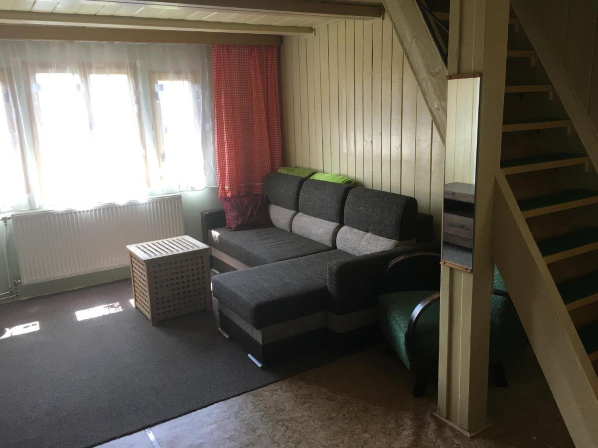Chata Strma Jeseník Exterior foto