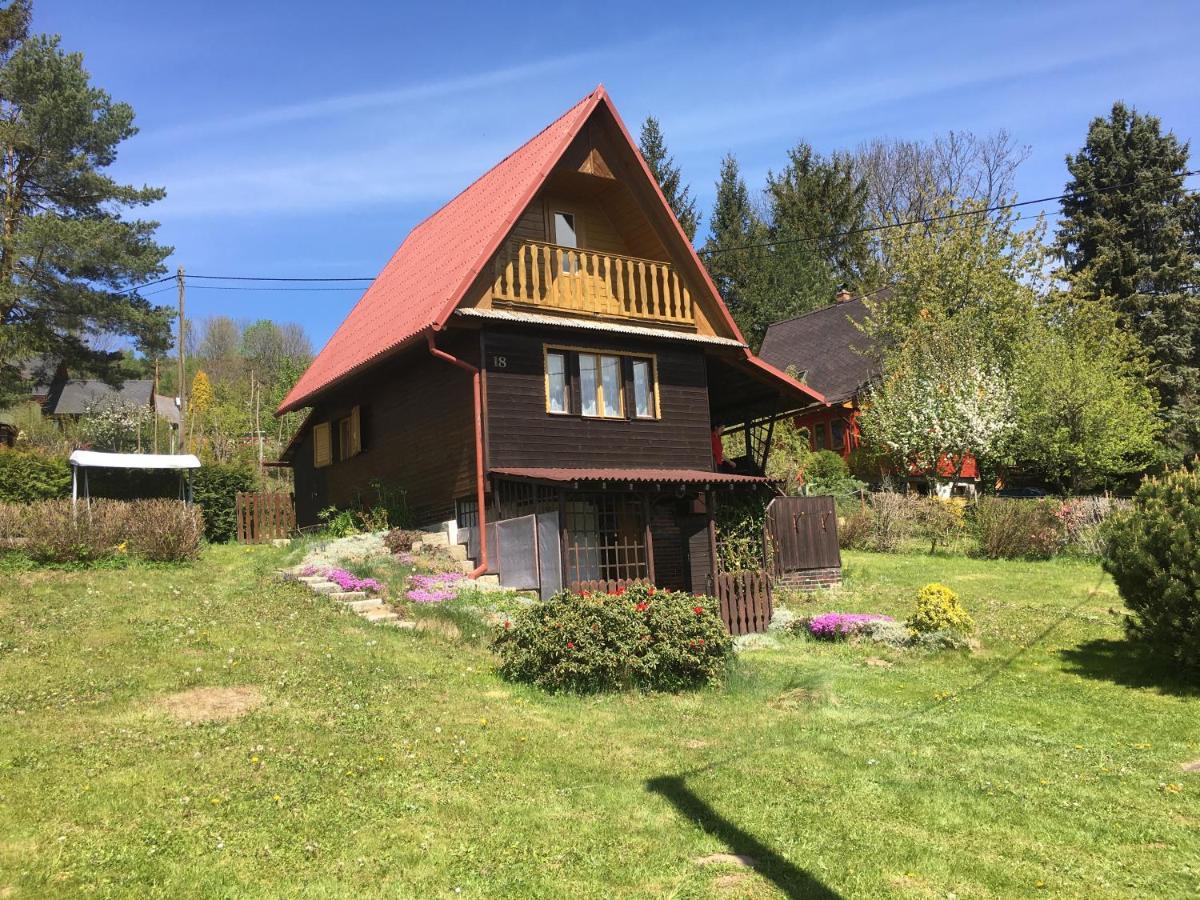 Chata Strma Jeseník Exterior foto